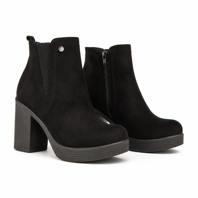 Botines Mujer Catiri - Negro