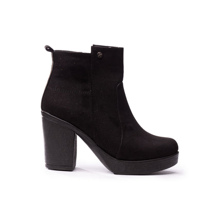 Botas Mujer Coffs - Negro