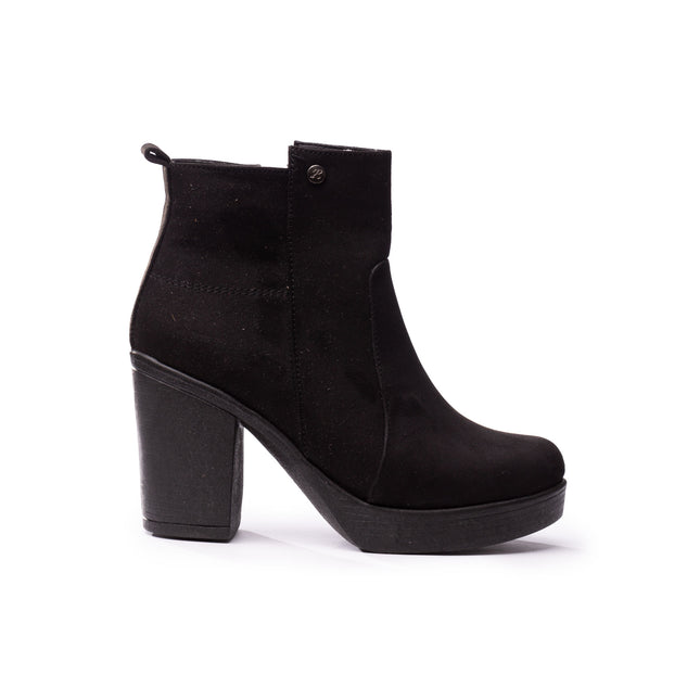Botas Mujer Coffs - Negro