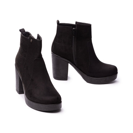 Botas Mujer Coffs - Negro