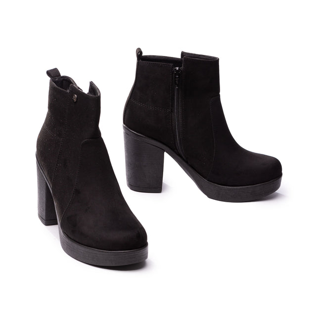 Botas Mujer Coffs - Negro
