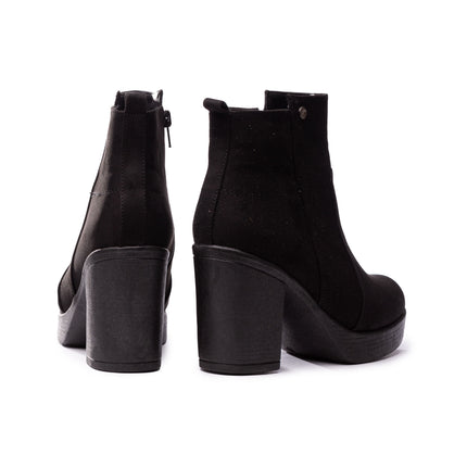 Botas Mujer Coffs - Negro