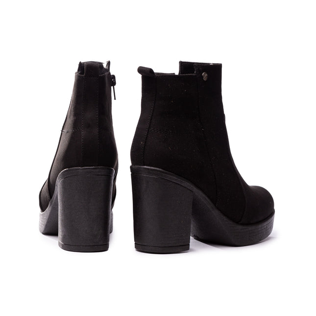Botas Mujer Coffs - Negro