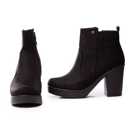 Botas Mujer Coffs - Negro
