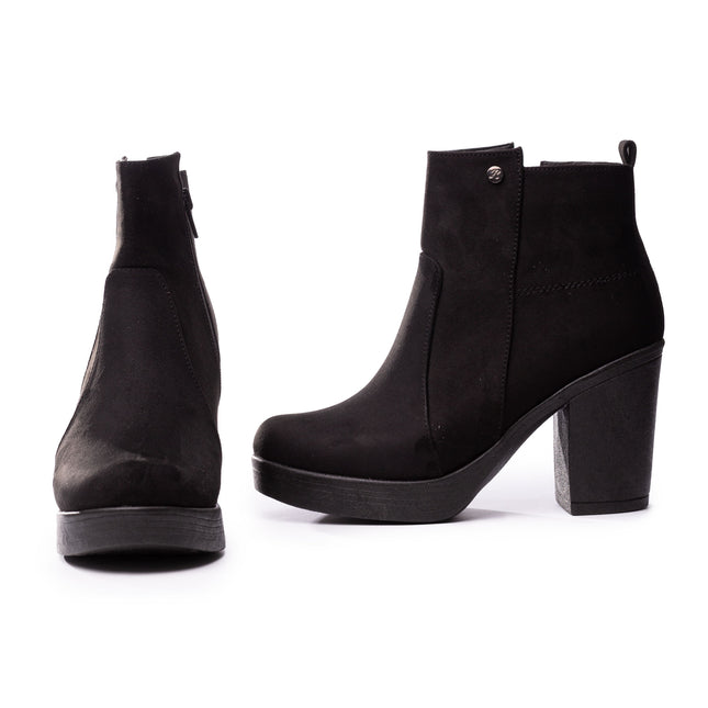 Botas Mujer Coffs - Negro