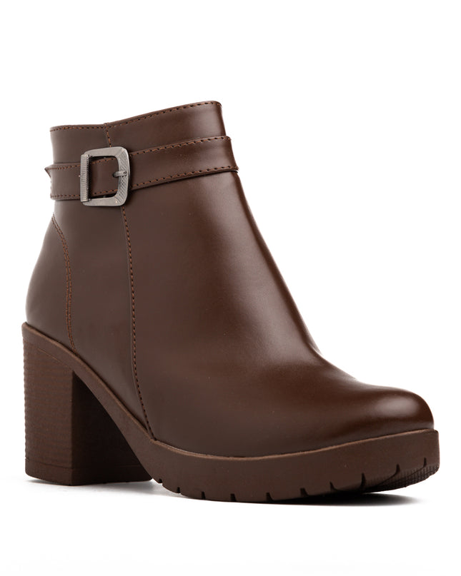 Botin Crowley - Marrón