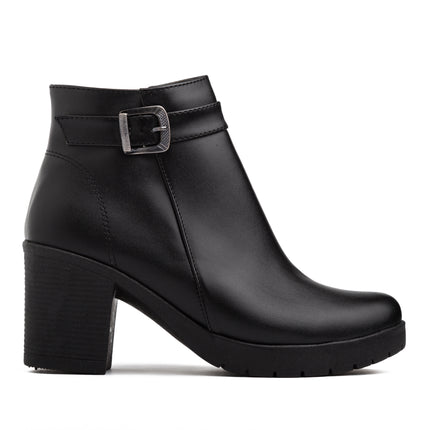 Botin Crowley - Negro