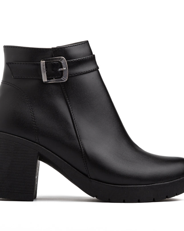 Botin Crowley - Negro