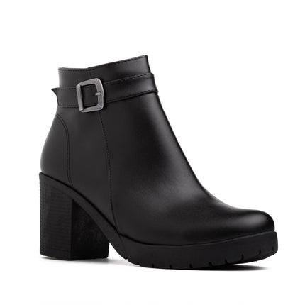 Botin Crowley - Negro