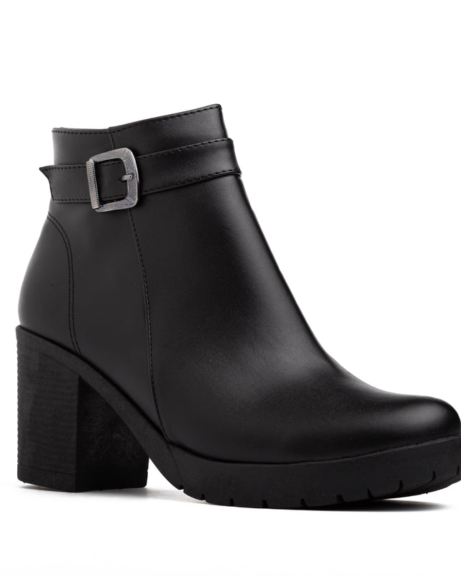 Botin Crowley - Negro