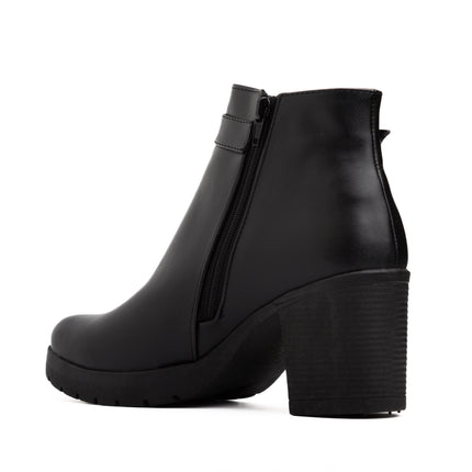 Botin Crowley - Negro