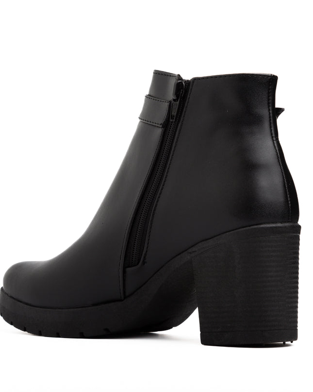 Botin Crowley - Negro