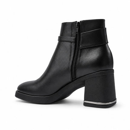 Botines Mujer Diono - Negro