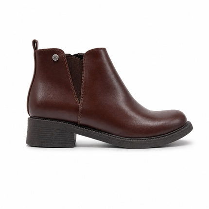 Botines Mujer Doran - Marron