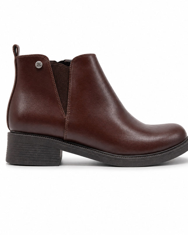 Botines Mujer Doran - Marron