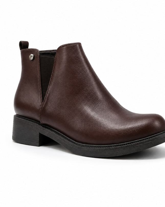 Botines Mujer Doran - Marron
