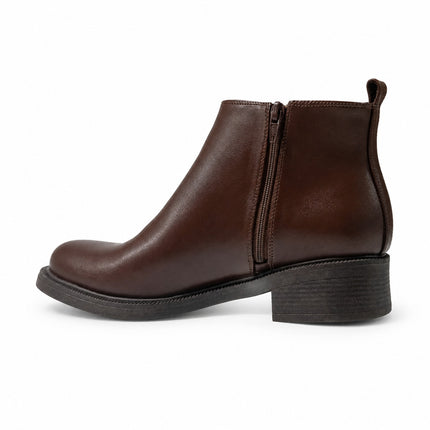 Botines Mujer Doran - Marron