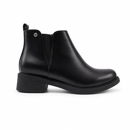 Botines Mujer Doran - Negro