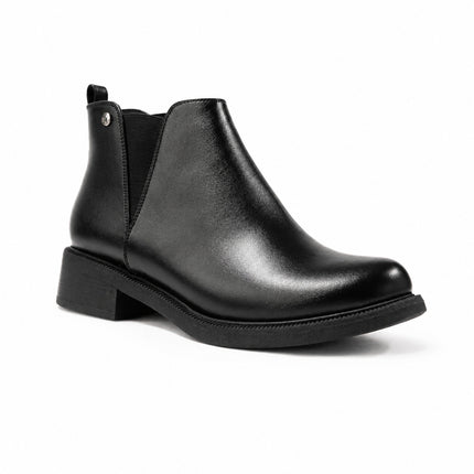 Botines Mujer Doran - Negro