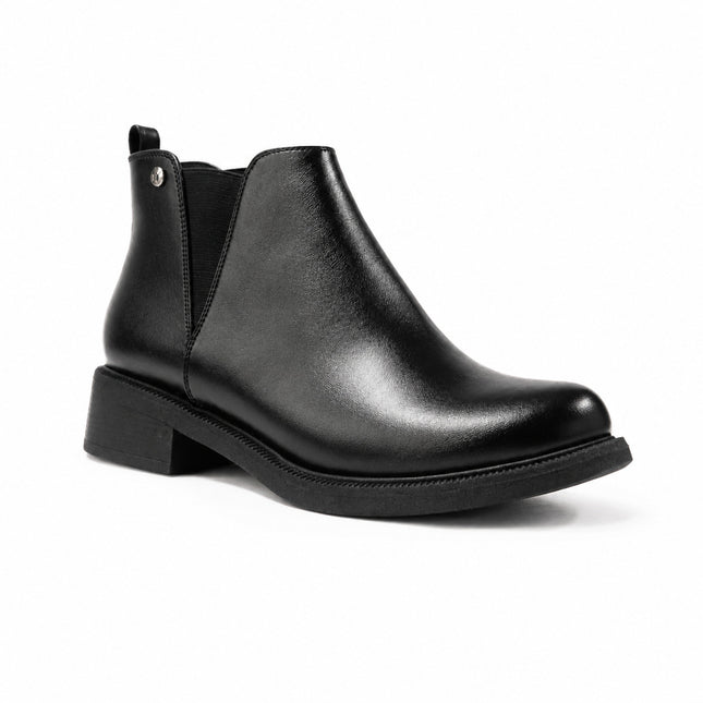 Botines Mujer Doran - Negro