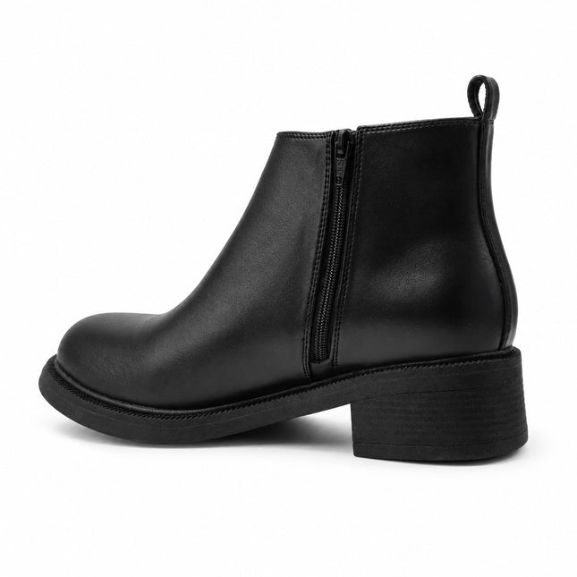 Botines Mujer Doran - Negro