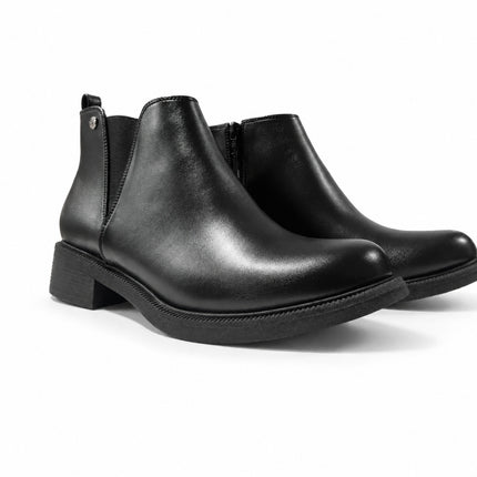 Botines Mujer Doran - Negro