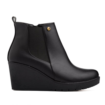 Botin Fantasy - Negro
