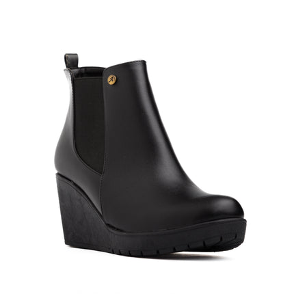 Botin Fantasy - Negro