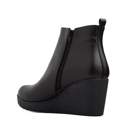 Botin Fantasy - Negro