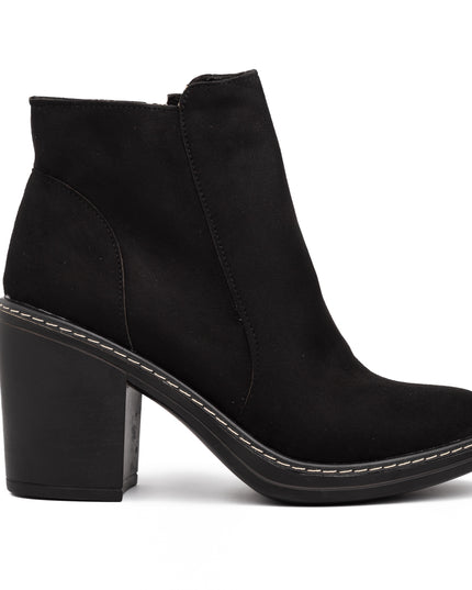 Botin Fortaleza - Negro Total