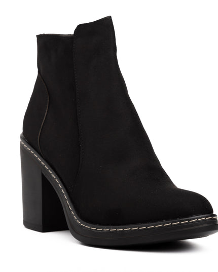 Botin Fortaleza - Negro Total