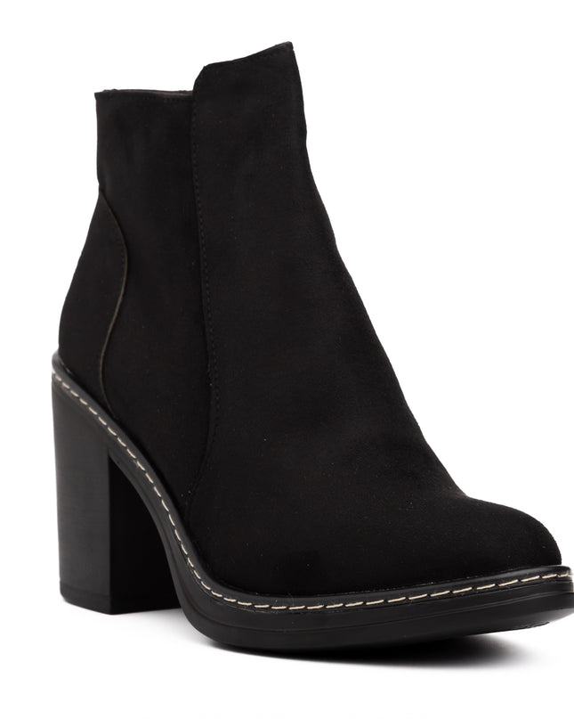 Botin Fortaleza - Negro Total