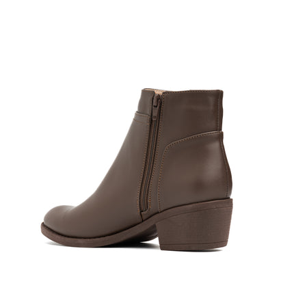 Botin Garzonet - Marrón