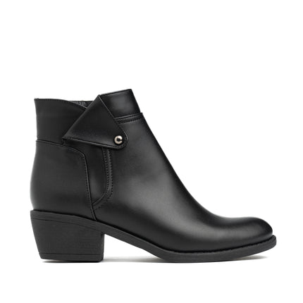 Botin Garzonet - Negro