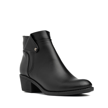 Botin Garzonet - Negro