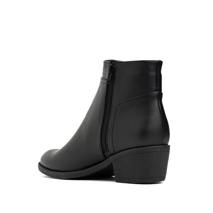 Botin Garzonet - Negro