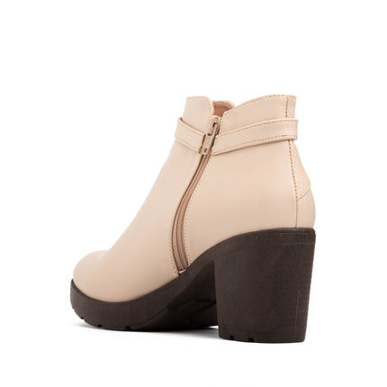 Botin Geel 2.0 - Nude