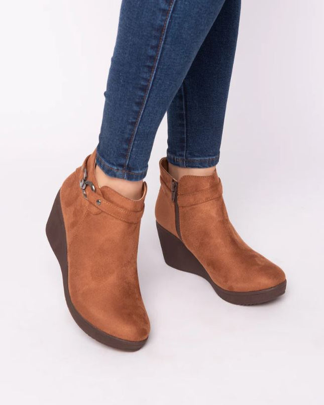 Botin Geel - Camel