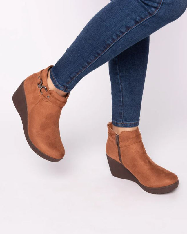 Botin Geel - Camel