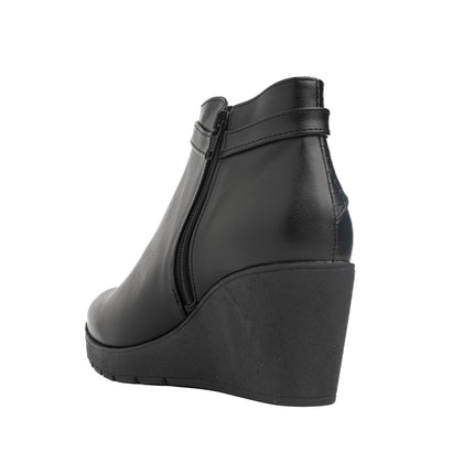 Botin Geel - Negro