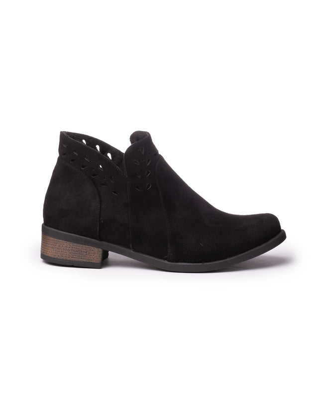 Botin Ginza - Negro