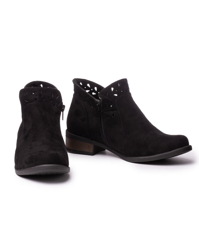 Botin Ginza - Negro