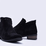 Botin Ginza - Negro