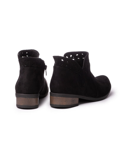 Botin Ginza - Negro