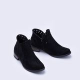 Botin Ginza - Negro