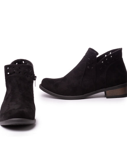 Botin Ginza - Negro