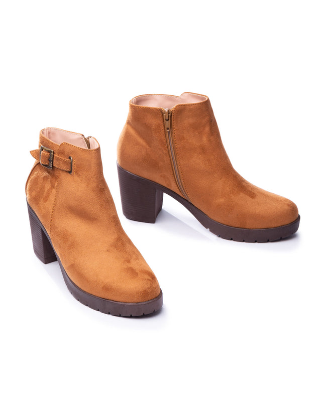 Botin Haskovo - Camel Gamuza