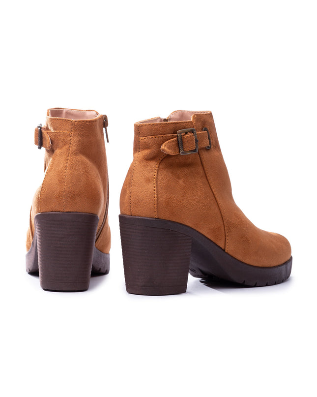 Botin Haskovo - Camel Gamuza