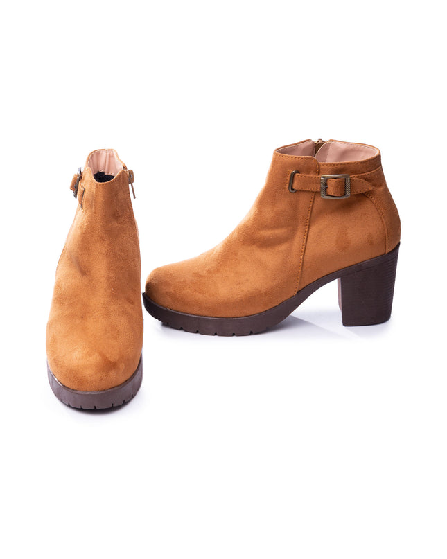 Botin Haskovo - Camel Gamuza