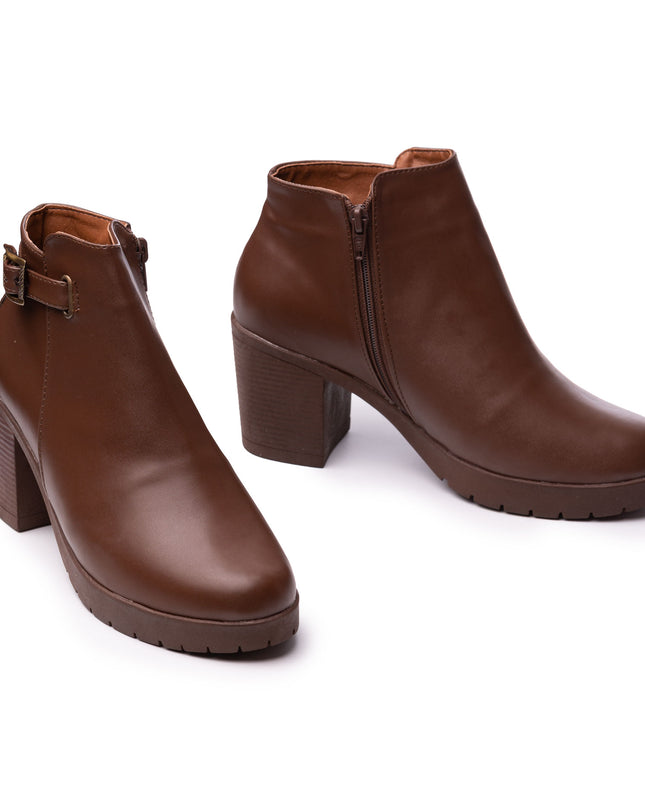 Botin Haskovo - Marron